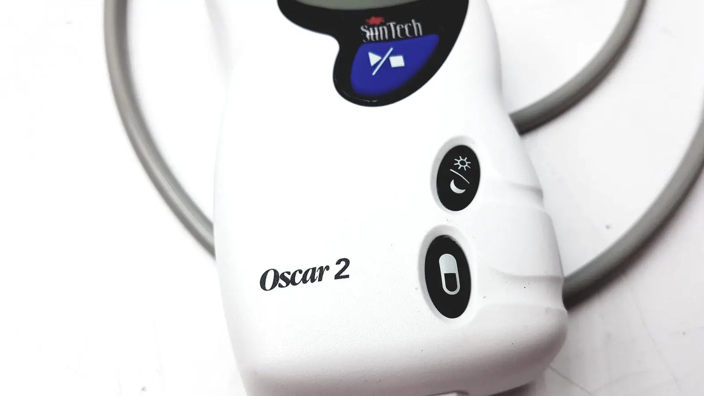 SunTech Medical Oscar 2 Model 250 Ambulatory Blood Pressure Monitor System Ambulatory Blood Pressure Monitor, second-hand product photo 3