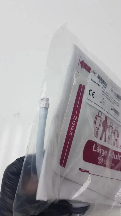 SunTech Medical Single Patient Use Kit Disposable Blood Pressure Cuff 98-0700-04 Blood Pressure Cuff, new product photo 2