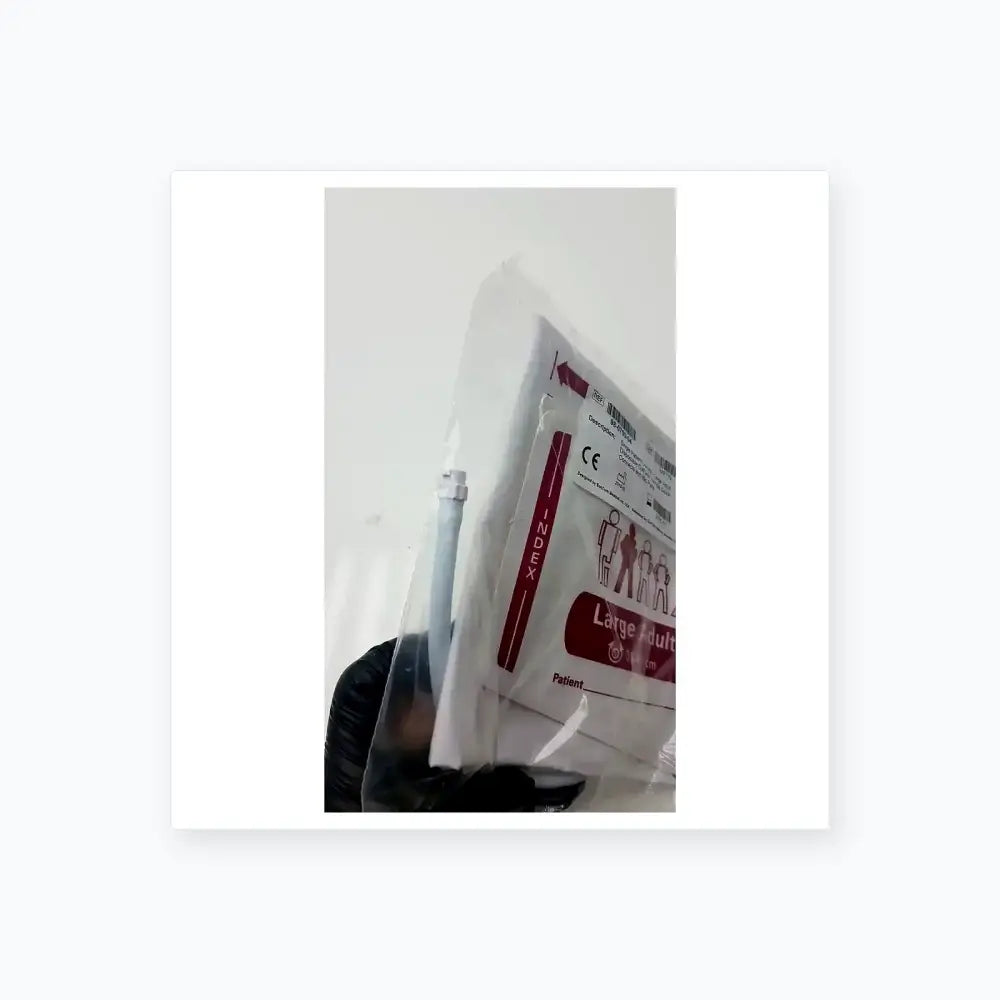 SunTech Medical Single Patient Use Kit Disposable Blood Pressure Cuff 98-0700-04 Blood Pressure Cuff, new product photo 2