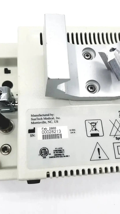 Suntech Medical Tango BP Monitor 00028213 Blood Pressure Monitor, as-is (for parts) product photo 5