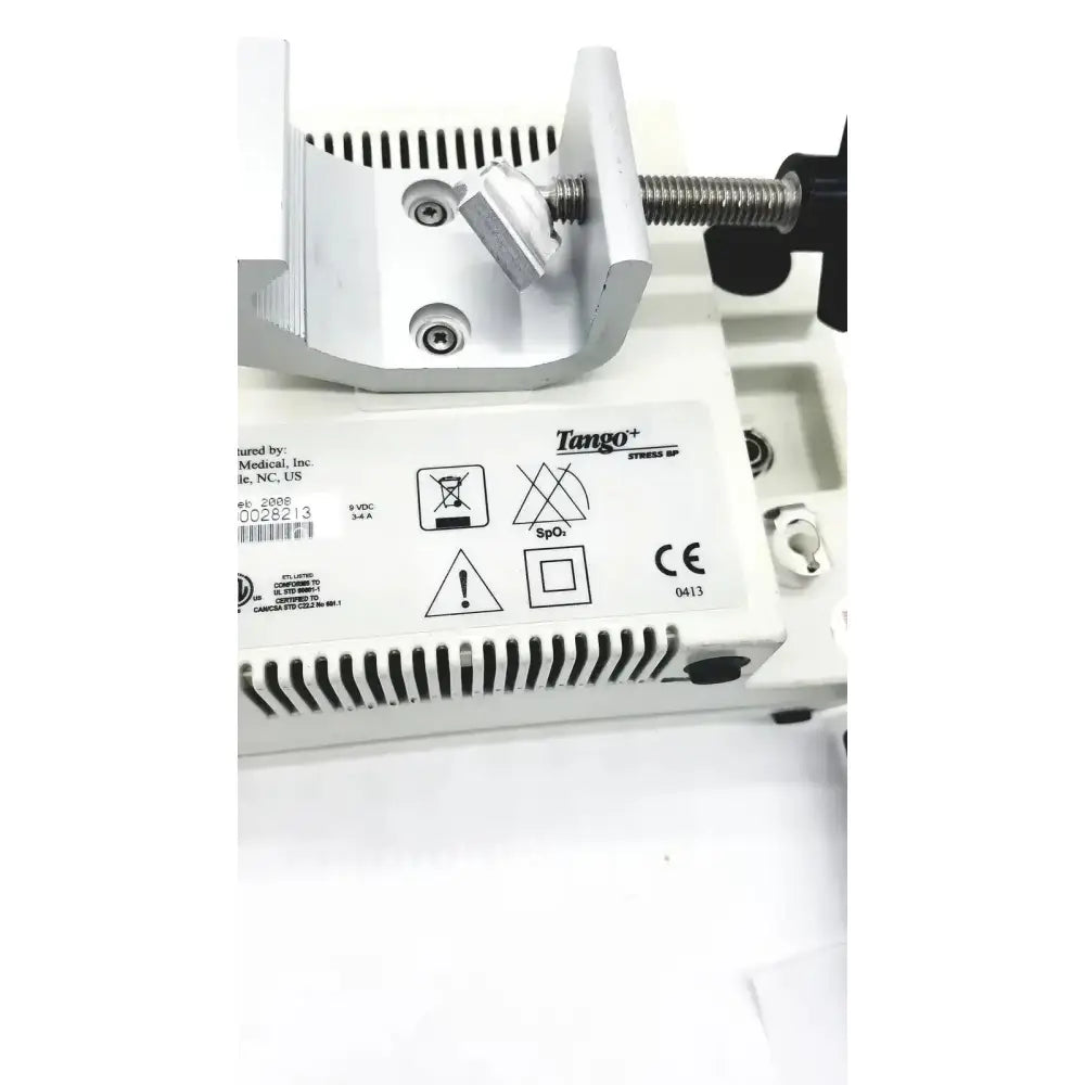 Suntech Medical Tango BP Monitor 00028213 Blood Pressure Monitor, as-is (for parts) product photo 6