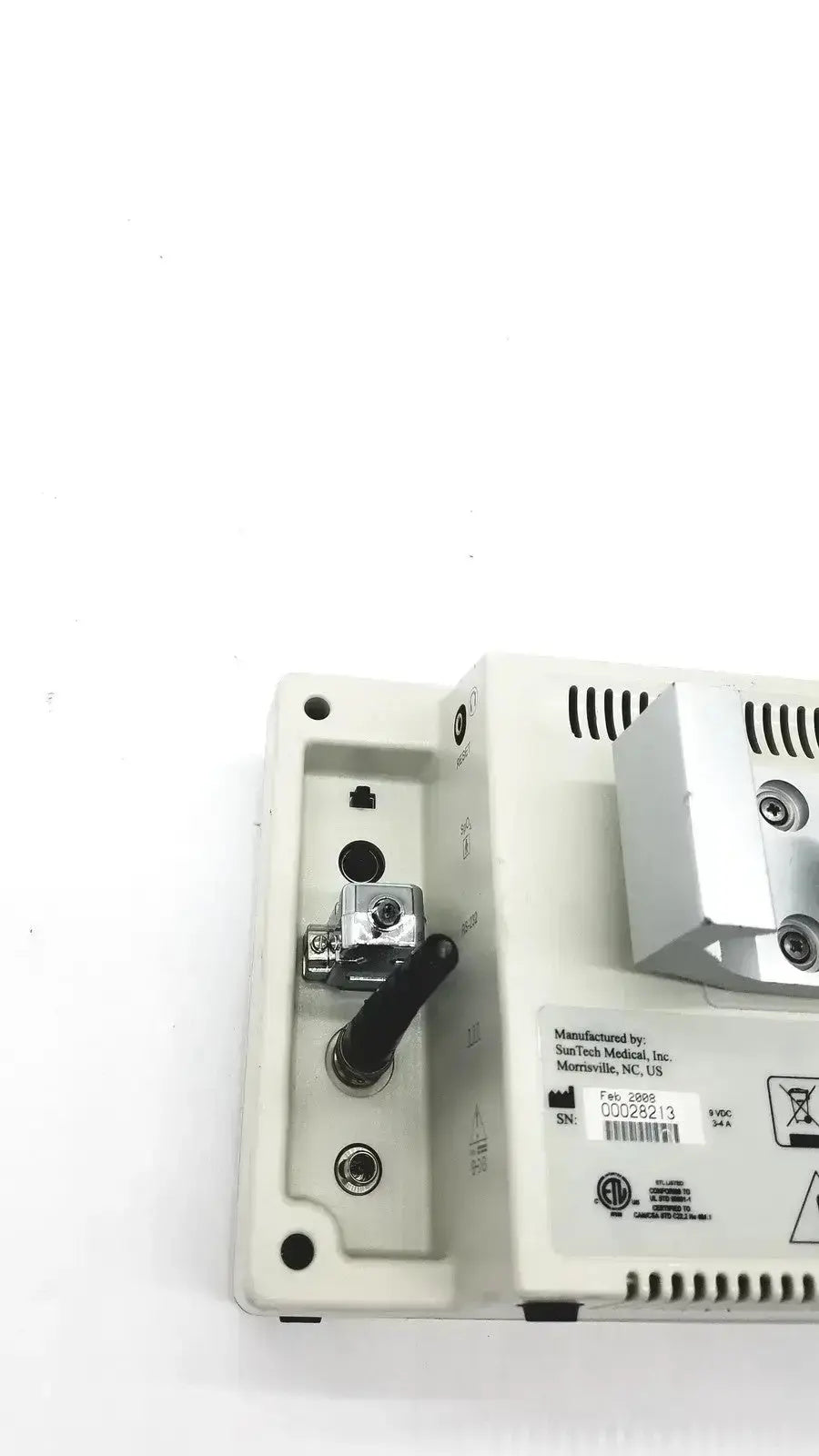 Suntech Medical Tango BP Monitor 00028213 Blood Pressure Monitor, as-is (for parts) product photo 3