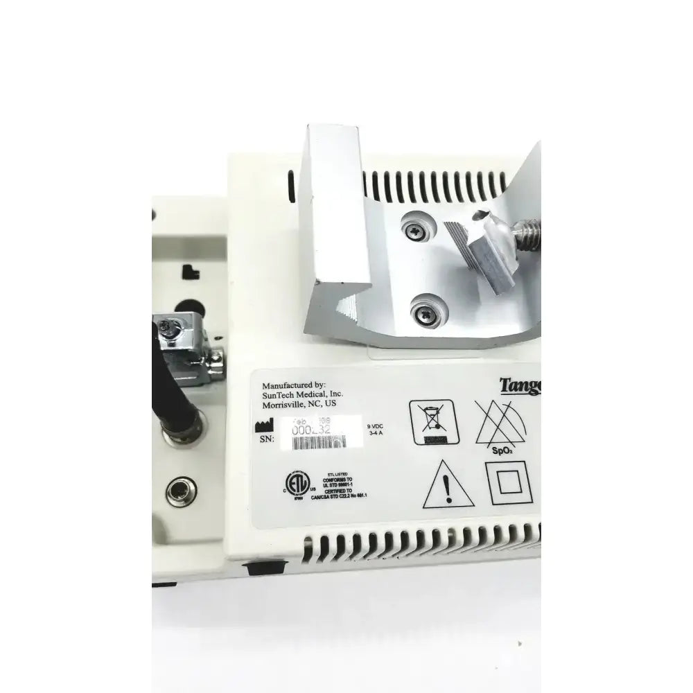 Suntech Medical Tango BP Monitor 00028213 Blood Pressure Monitor, as-is (for parts) product photo 4