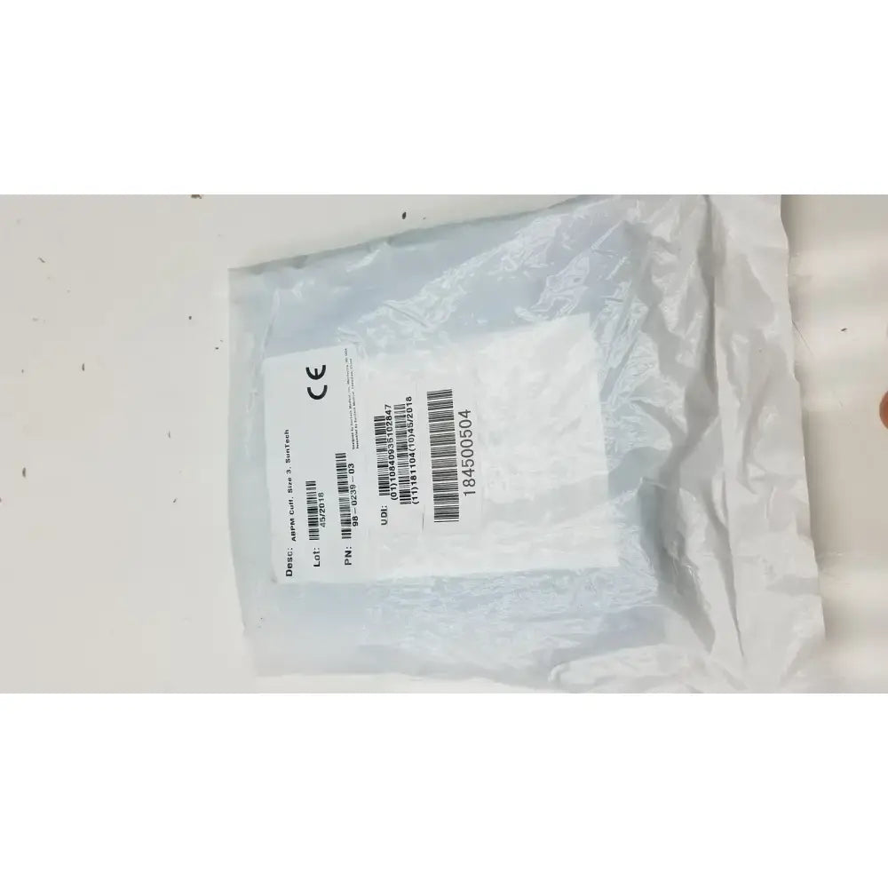 SunTech Orbit ABPM Cuff Size 3 Range 32-44 cm ABPM Cuff, second-hand product photo 2