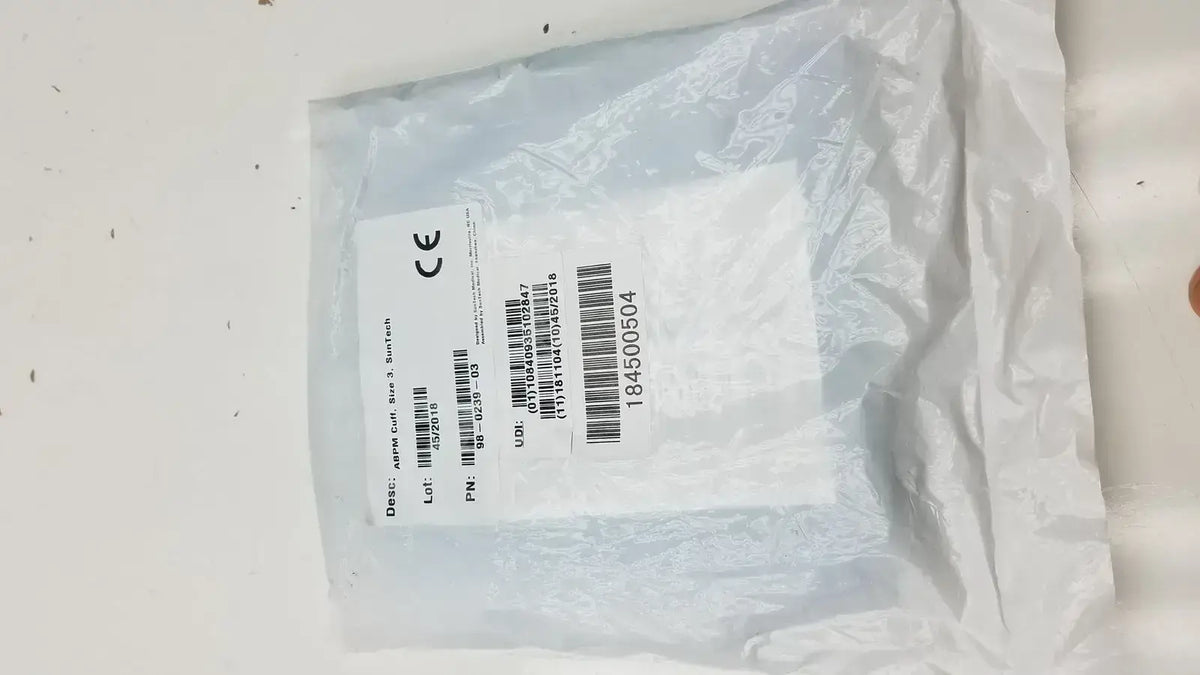 SunTech Orbit ABPM Cuff Size 3 Range 32-44 cm ABPM Cuff, second-hand product photo 2