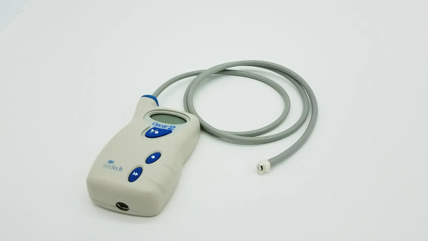 SunTech Oscar 2 ABP 24-Hour Ambulatory Blood Pressure Monitor System Ambulatory Blood Pressure Monitor System, second-hand product photo 1