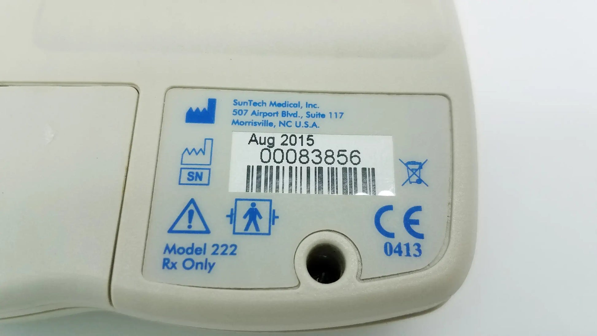 SunTech Oscar 2 ABP 24-Hour Ambulatory Blood Pressure Monitor System Ambulatory Blood Pressure Monitor System, second-hand product photo 15