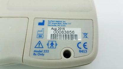 SunTech Oscar 2 ABP 24-Hour Ambulatory Blood Pressure Monitor System Ambulatory Blood Pressure Monitor System, second-hand product photo 15