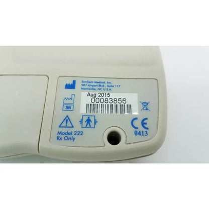 SunTech Oscar 2 ABP 24-Hour Ambulatory Blood Pressure Monitor System Ambulatory Blood Pressure Monitor System, second-hand product photo 15