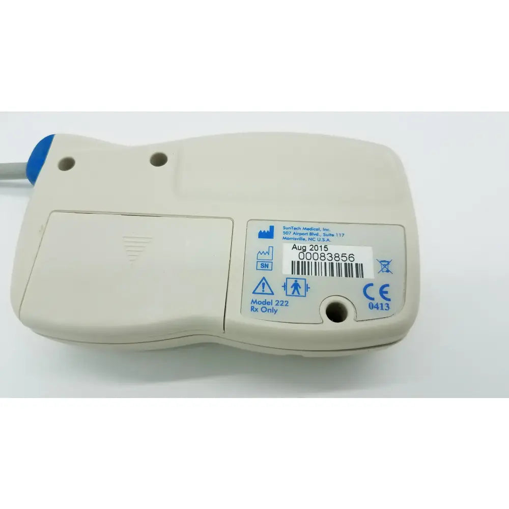 SunTech Oscar 2 ABP 24-Hour Ambulatory Blood Pressure Monitor System Ambulatory Blood Pressure Monitor System, second-hand product photo 13