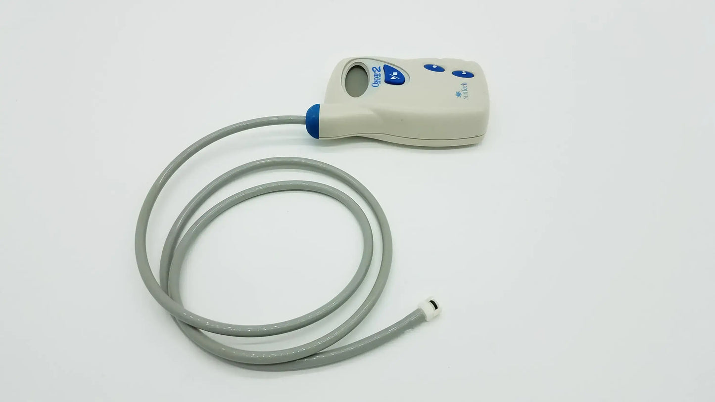 SunTech Oscar 2 ABP 24-Hour Ambulatory Blood Pressure Monitor System Ambulatory Blood Pressure Monitor System, second-hand product photo 16