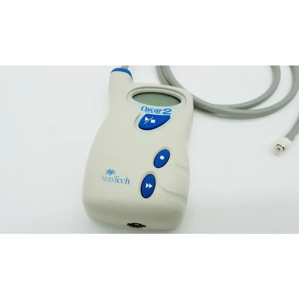 SunTech Oscar 2 ABP 24-Hour Ambulatory Blood Pressure Monitor System Ambulatory Blood Pressure Monitor System, second-hand product photo 5