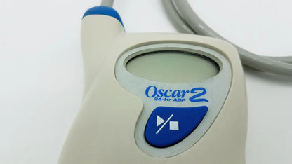 SunTech Oscar 2 ABP 24-Hour Ambulatory Blood Pressure Monitor System Ambulatory Blood Pressure Monitor System, second-hand product photo 8
