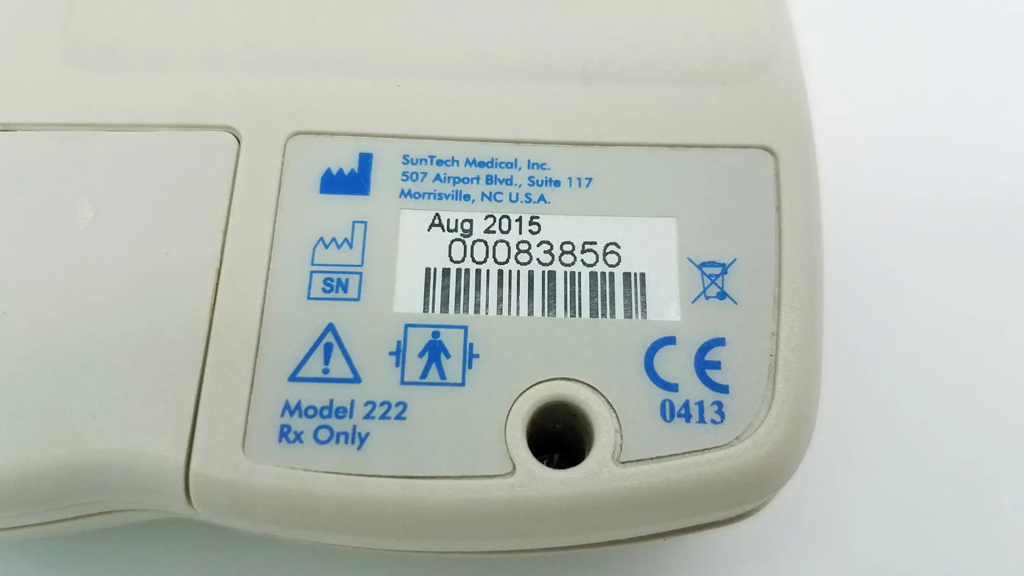 SunTech Oscar 2 ABP 24-Hour Ambulatory Blood Pressure Monitor System Ambulatory Blood Pressure Monitor System, second-hand product photo 14