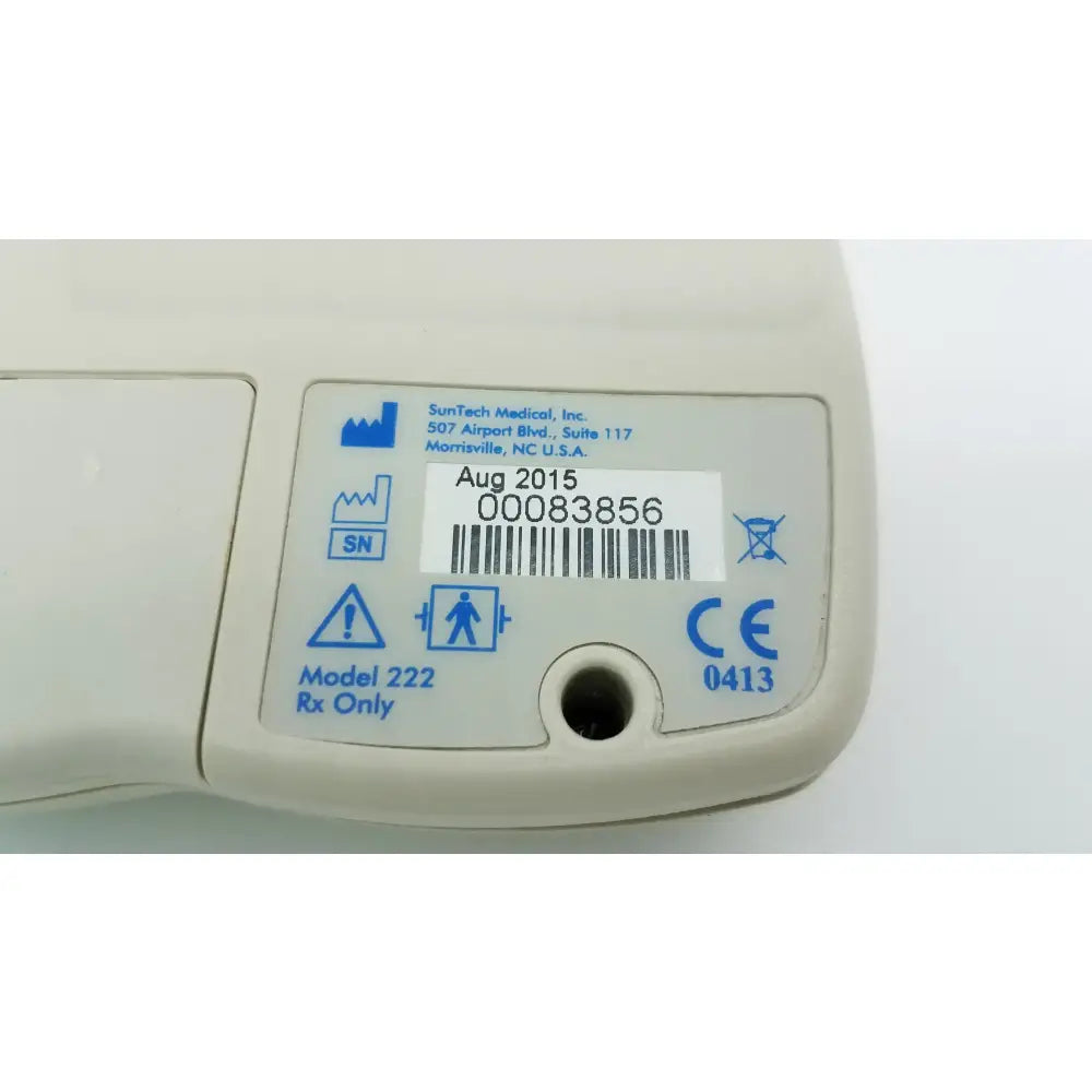 SunTech Oscar 2 ABP 24-Hour Ambulatory Blood Pressure Monitor System Ambulatory Blood Pressure Monitor System, second-hand product photo 14