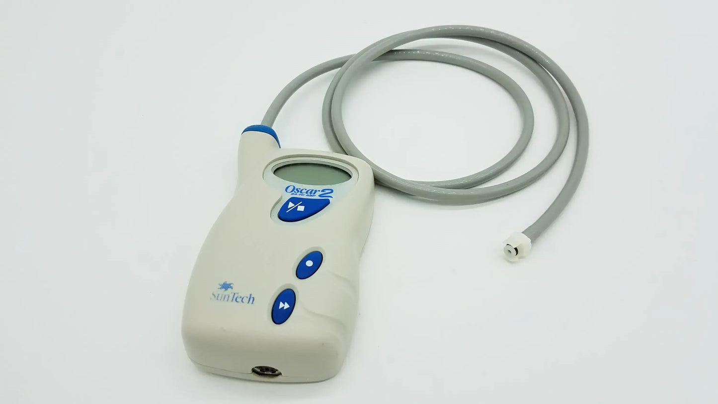 SunTech Oscar 2 ABP 24-Hour Ambulatory Blood Pressure Monitor System Ambulatory Blood Pressure Monitor System, second-hand product photo 4