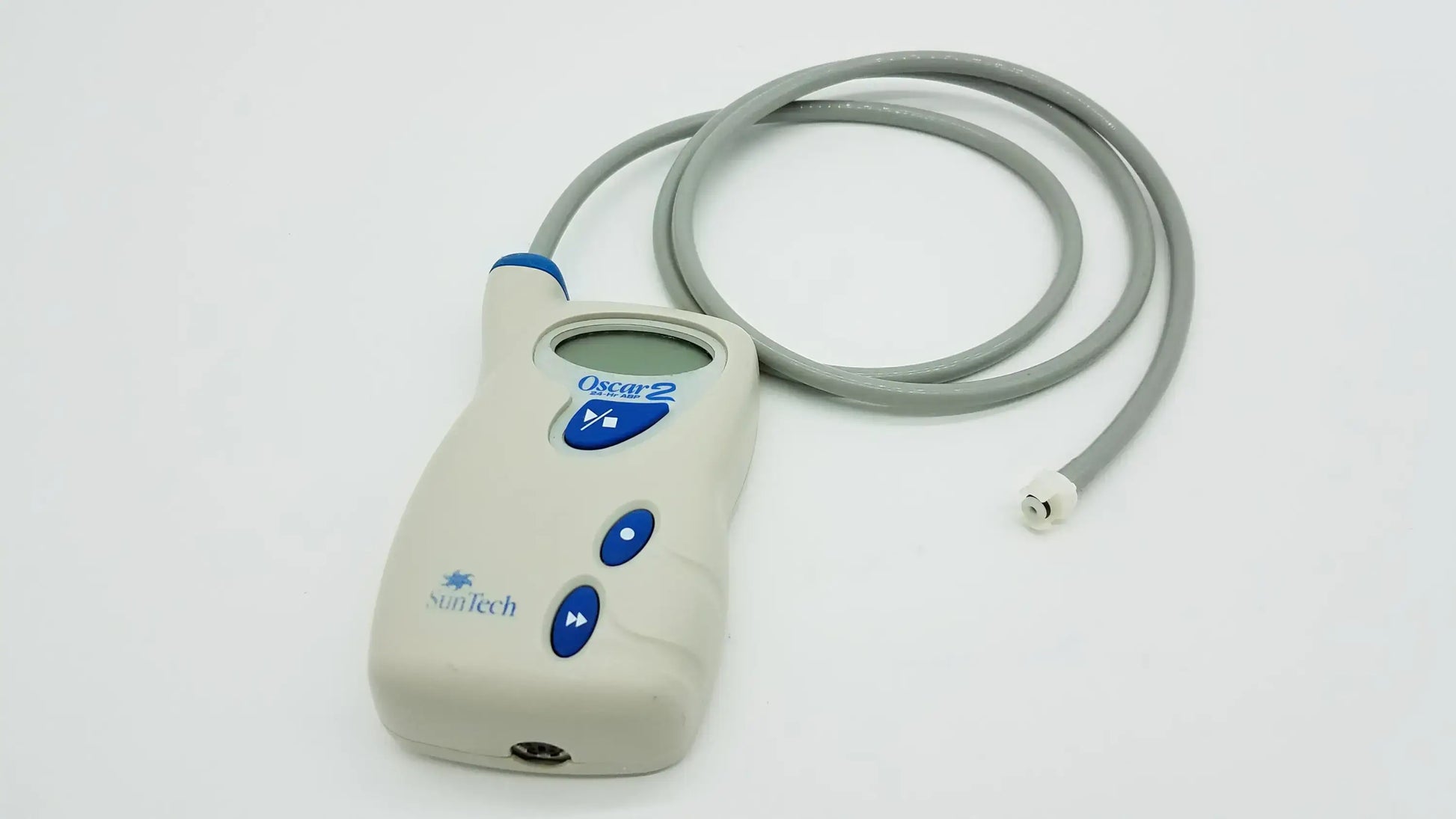 SunTech Oscar 2 ABP 24-Hour Ambulatory Blood Pressure Monitor System Ambulatory Blood Pressure Monitor System, second-hand product photo 4