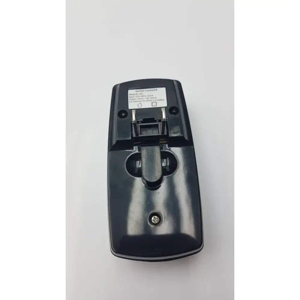 Generic Super Charger Battery Charger Model BC-801 Battery Charger, second-hand product photo 3
