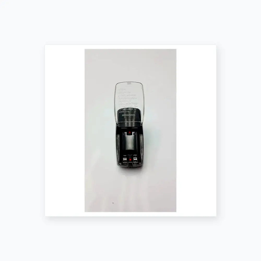 Generic Super Charger Battery Charger Model BC-801 Battery Charger, second-hand product photo 6