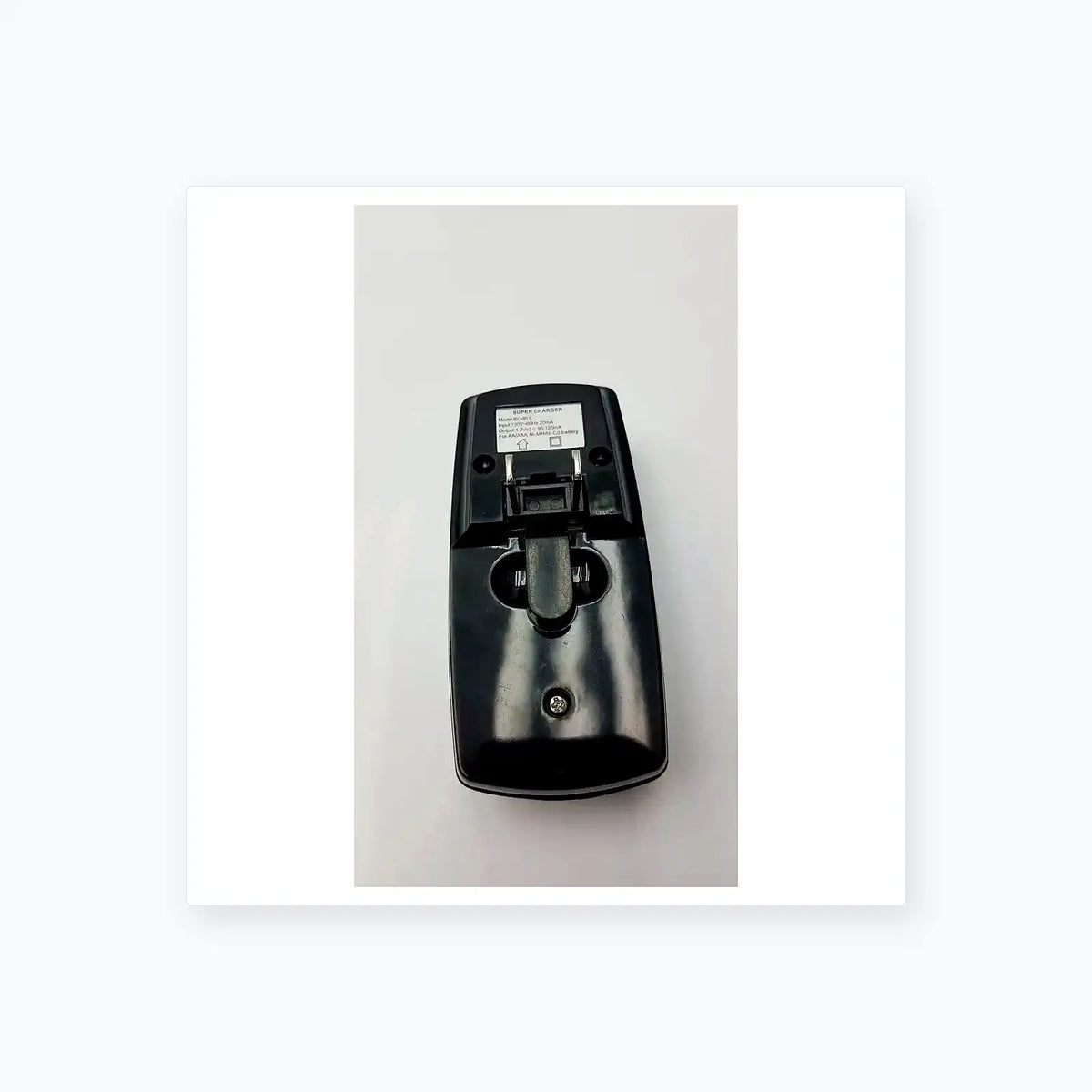 Generic Super Charger Battery Charger Model BC-801 Battery Charger, second-hand product photo 3