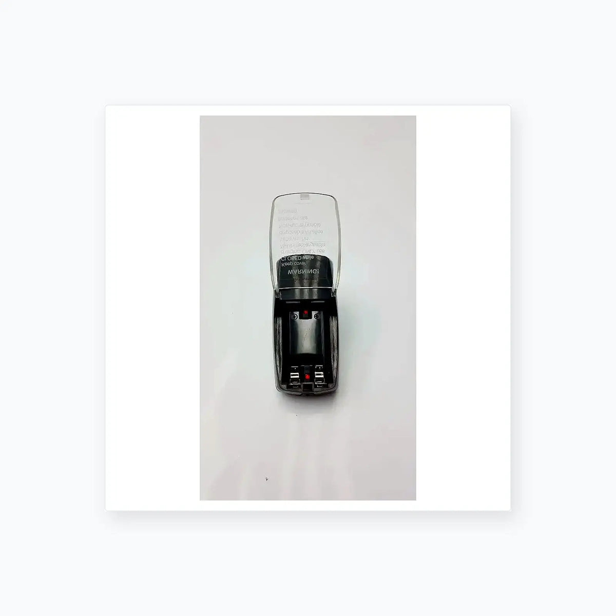 Generic Super Charger Battery Charger Model BC-801 Battery Charger, second-hand product photo 6
