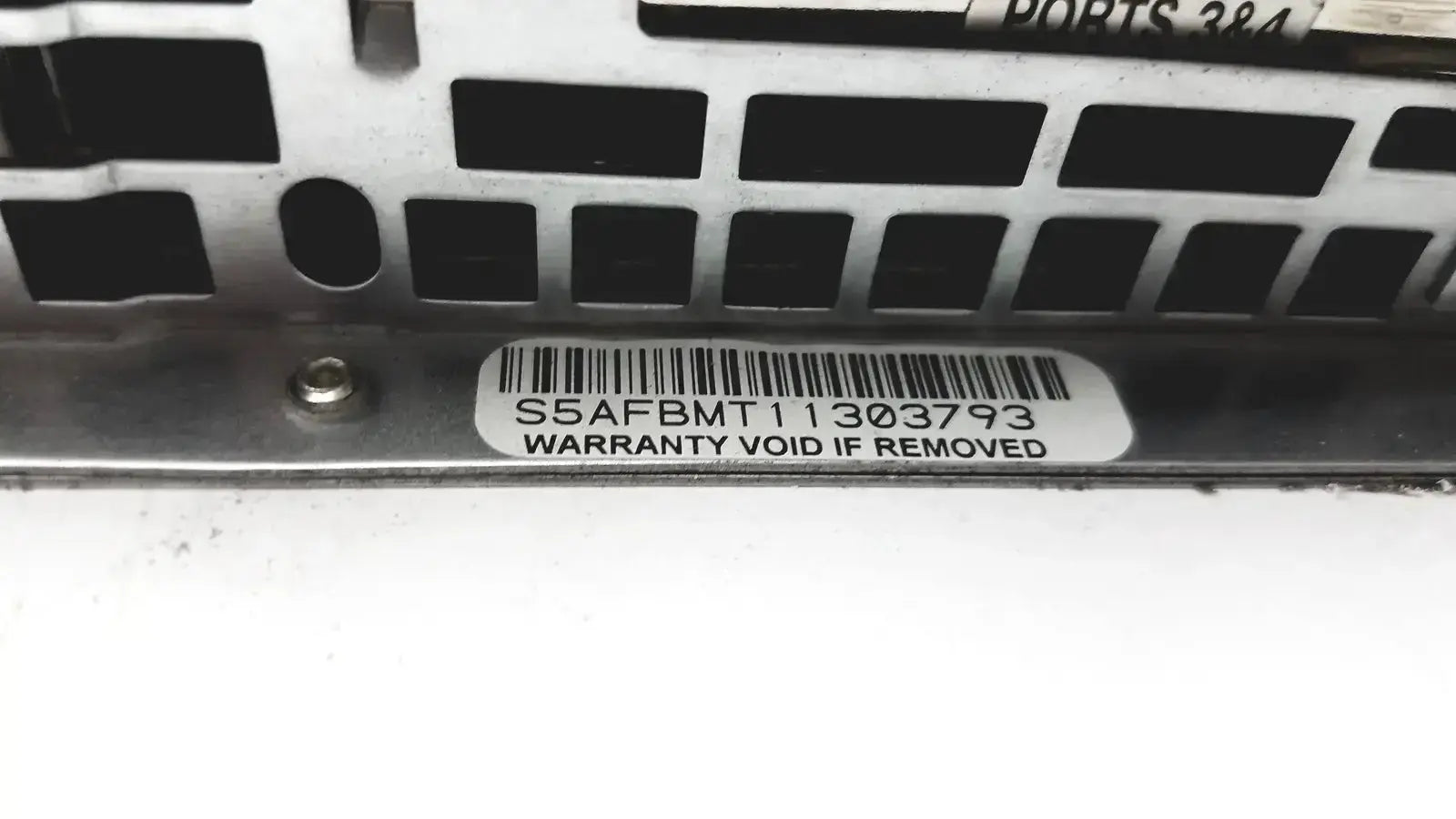 Supermicro Super Micro 5015B-MT Super Server Server, as-is (for parts) product photo 11
