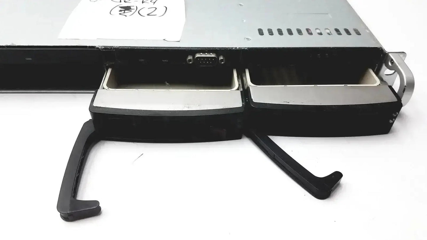 Supermicro Super Micro 5015B-MT Super Server Server, as-is (for parts) product photo 5