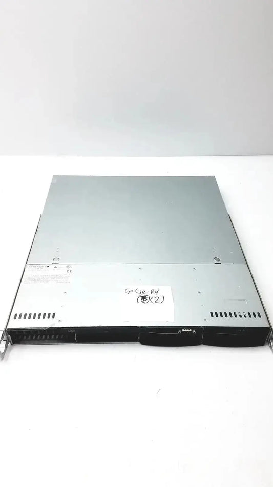 Supermicro Super Micro 5015B-MT Super Server Server, as-is (for parts) product photo 1