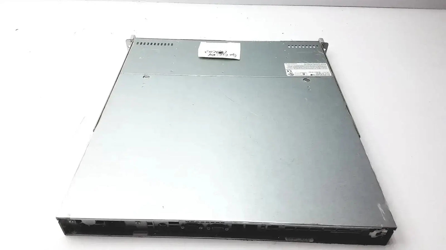 Supermicro Super Micro 5015B-MT Super Server Server, as-is (for parts) product photo 7