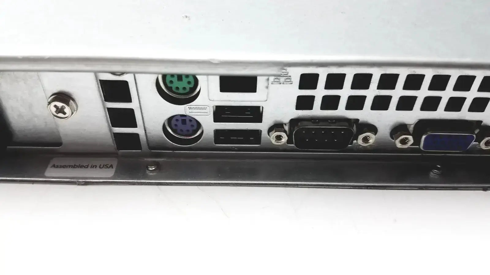 Supermicro Super Micro 5015B-MT Super Server Server, as-is (for parts) product photo 9