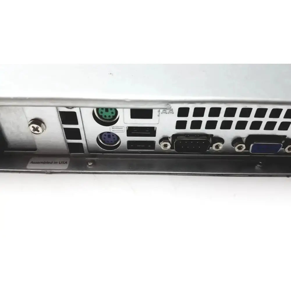 Supermicro Super Micro 5015B-MT Super Server Server, as-is (for parts) product photo 9