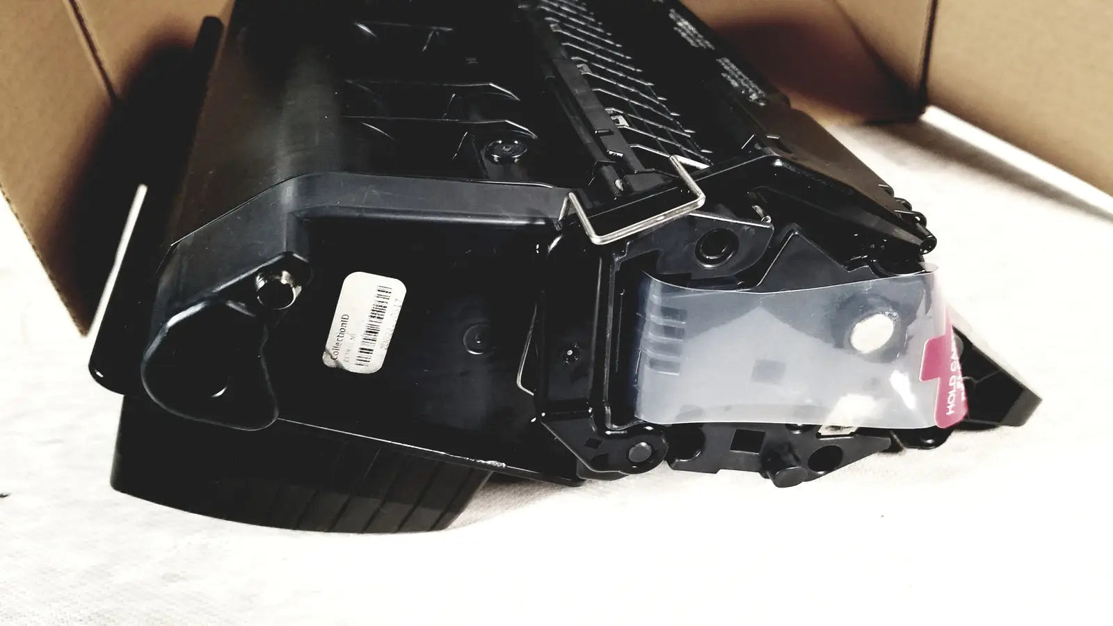 Superior Toner Cartridge COM605 (CF281X) Black Toner - 25k Yield Toner Cartridge, second-hand product photo 5
