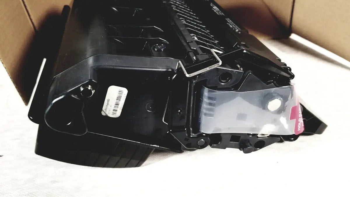 Superior Toner Cartridge COM605 (CF281X) Black Toner - 25k Yield Toner Cartridge, second-hand product photo 5