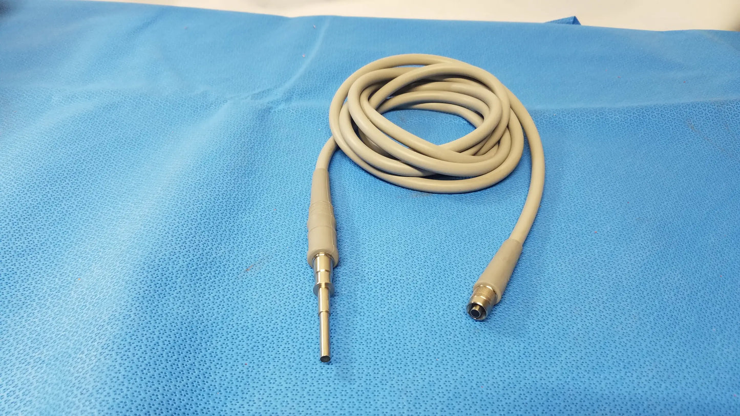 Reuse Medical Equipment Surgical Autoclavable Fiber Optic Cable Autoclavable Fiber Optic Cable, second-hand product photo 1