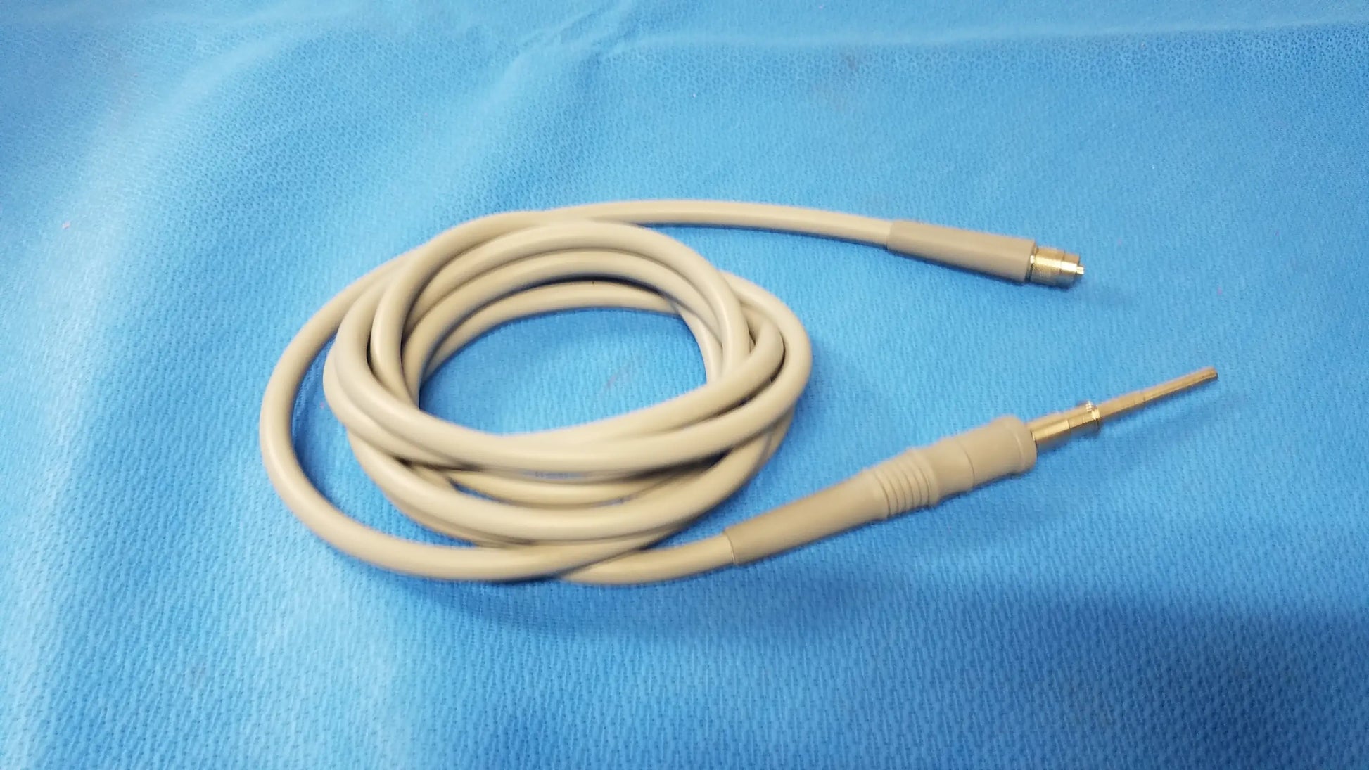 Reuse Medical Equipment Surgical Autoclavable Fiber Optic Cable Autoclavable Fiber Optic Cable, second-hand product photo 4