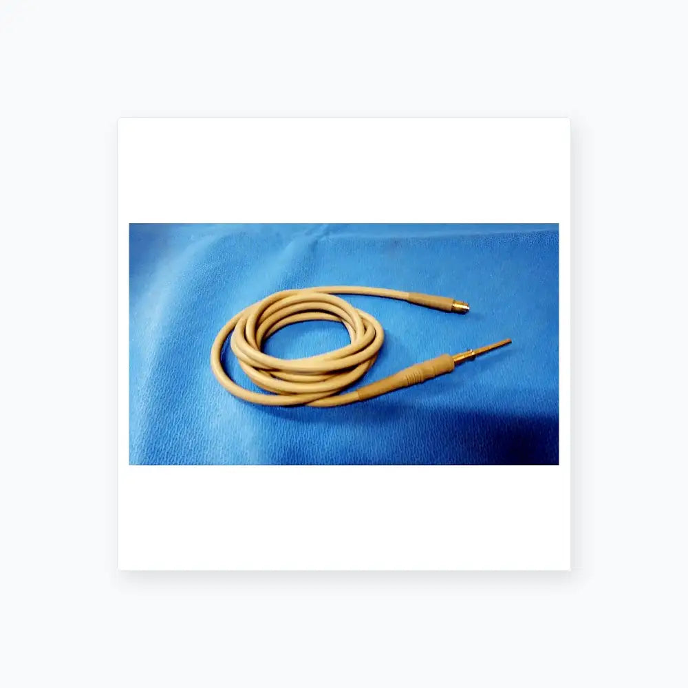 Reuse Medical Equipment Surgical Autoclavable Fiber Optic Cable Autoclavable Fiber Optic Cable, second-hand product photo 4