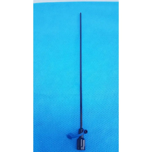 Reuse Medical Surgical Cannula/Sheath with Luer Lock and Distal Tip Forceps, Hemostats & Needle Holders, second-hand product photo 1