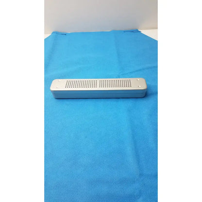 Olympus Surgical Instrument Sterilization Case – Stainless, Used Good Endoscope Sterilization Tray Lid, second-hand product photo 4