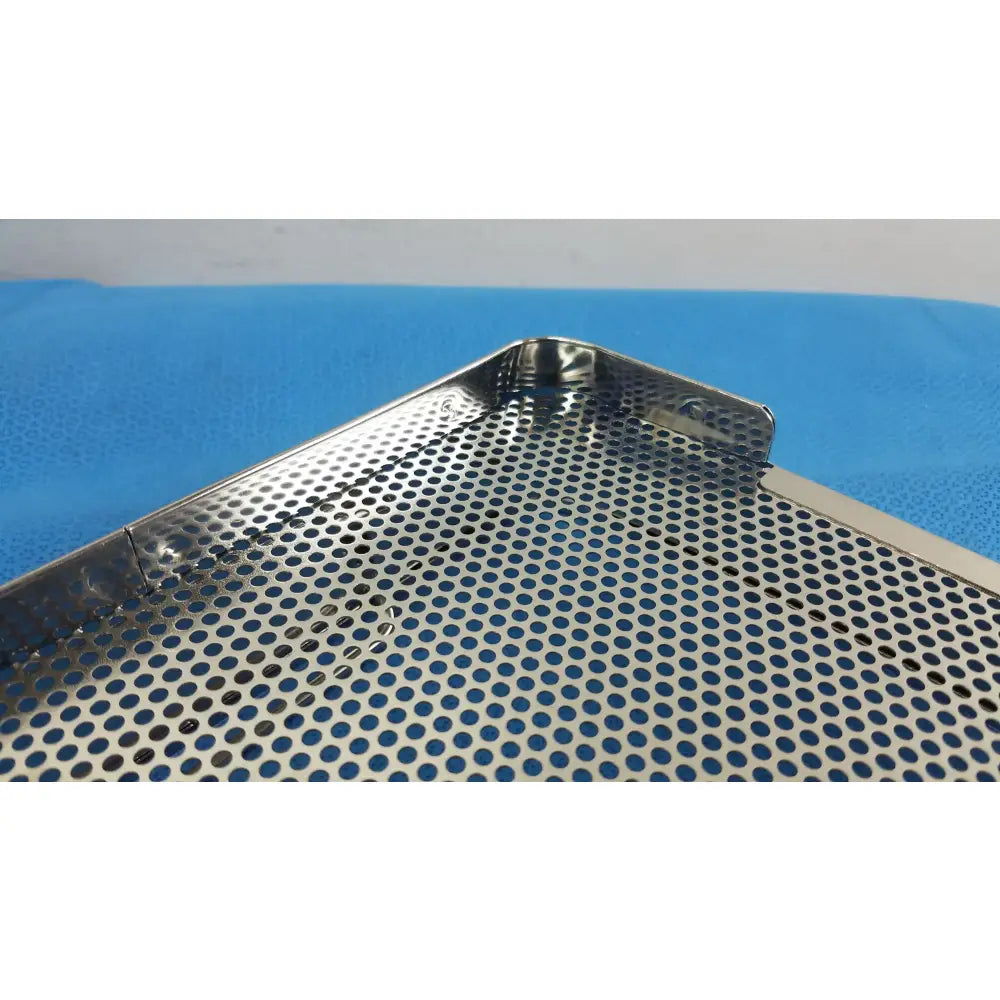Reuse Medical Equipment Surgical Instrument Storage & Sterilization Tray Surgical Instrument Storage and Sterilization Tray, second-hand product photo 8