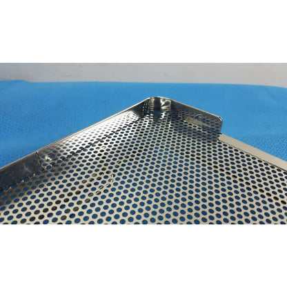 Reuse Medical Equipment Surgical Instrument Storage & Sterilization Tray Surgical Instrument Storage and Sterilization Tray, second-hand product photo 8