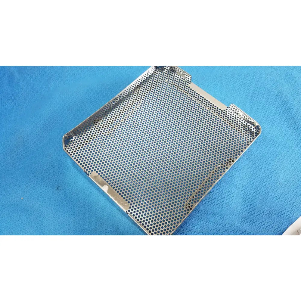 Reuse Medical Equipment Surgical Instrument Storage & Sterilization Tray Surgical Instrument Storage and Sterilization Tray, second-hand product photo 7