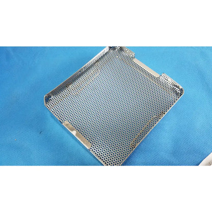 Reuse Medical Equipment Surgical Instrument Storage & Sterilization Tray Surgical Instrument Storage and Sterilization Tray, second-hand product photo 7
