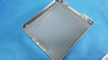 Reuse Medical Equipment Surgical Instrument Storage & Sterilization Tray Surgical Instrument Storage and Sterilization Tray, second-hand product photo 7