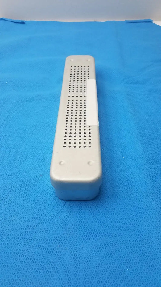 Reuse Medical Surgical Instruments Sterilization Case Stainless Steel Tray Other Healthcare, Lab & Dental, second-hand product photo 1