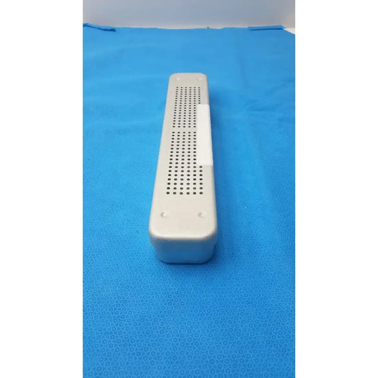 Reuse Medical Surgical Instruments Sterilization Case Stainless Steel Tray Other Healthcare, Lab & Dental, second-hand product photo 1