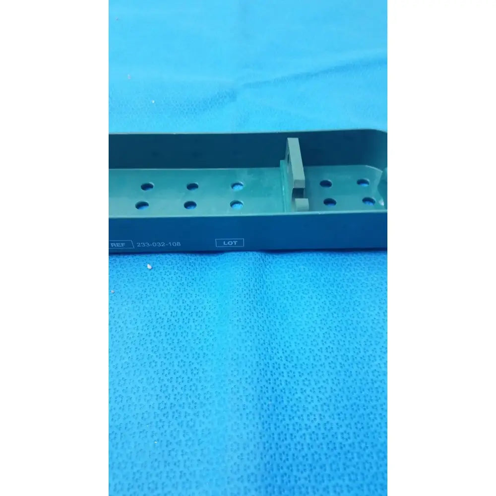 Unbranded Surgical Laparoscope Sterilization Tray – Autoclave Safe Instrument Case Laparoscope Sterilization Tray, second-hand product photo 3