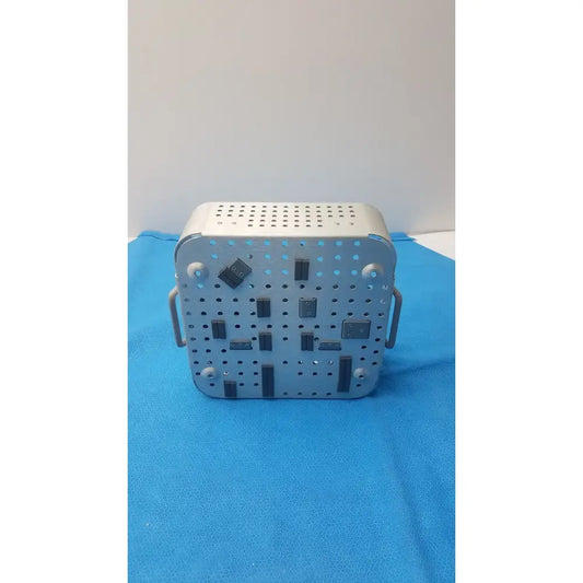 Unbranded Surgical Orthopedic Sterilization Tray – Stainless Steel, Tray Only, Used Surgical Sterilization Tray, second-hand product photo 2