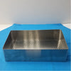 Surgical Sterilizer Pan – Stainless Steel Medical Tray, Autoclave Safe, Used
