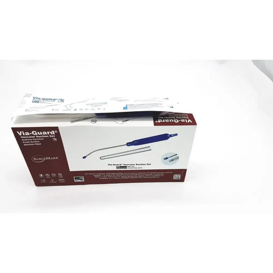 Reuse Medical SurgiMark Via-Guard Suction Set SMK 200 Surgical & Orthopedic Instruments, second-hand product photo 1