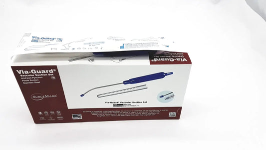 Reuse Medical SurgiMark Via-Guard Suction Set SMK 200 Surgical & Orthopedic Instruments, second-hand product photo 1